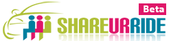 ShareURride ShareURride
